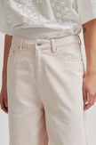 Second Female Reece Barrel Leg Jean - Crystal Pink