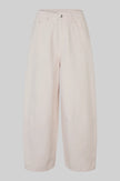 Second Female Reece Barrel Leg Jean - Crystal Pink