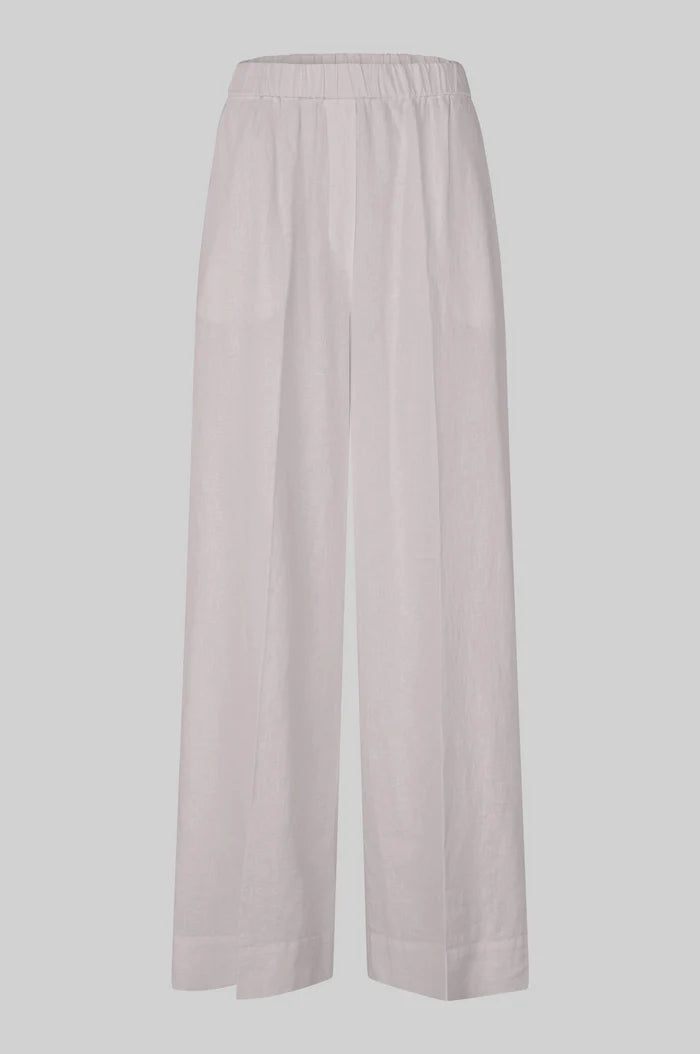 Second Female Avignon Straight Pant - Crystal Pink