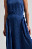 Second Female - Lukana Denim Dress - Blue