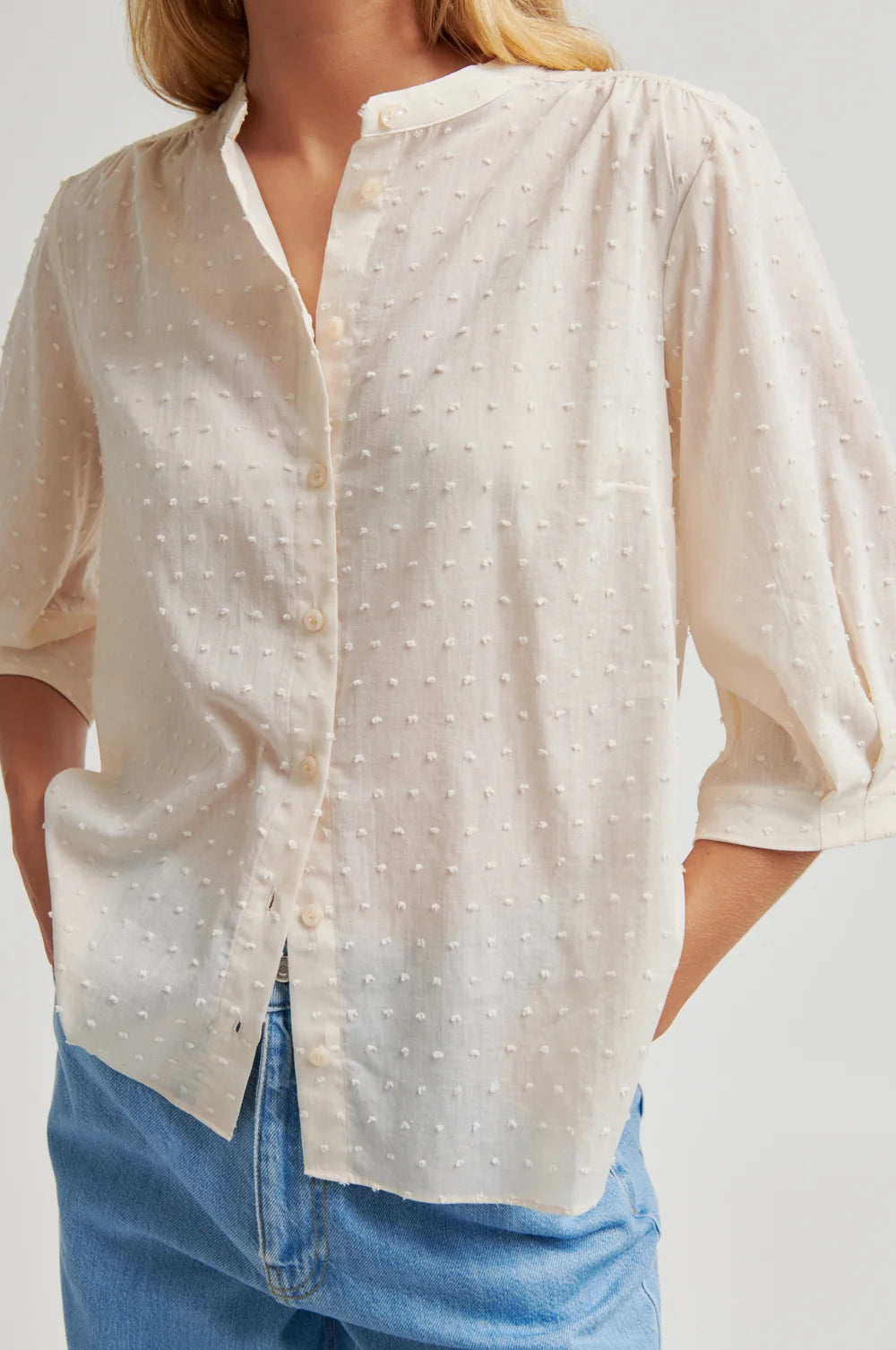 SECOND FEMALE - CELIVA SHIRT