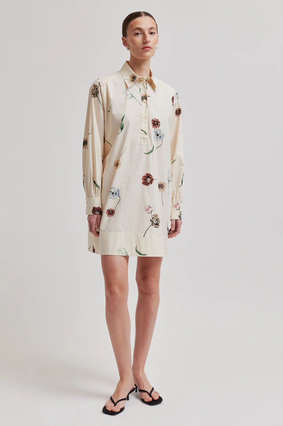 Second Female Floco Tunic Dress
