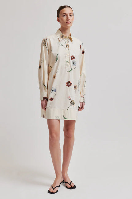 Second Female Floco Tunic Dress