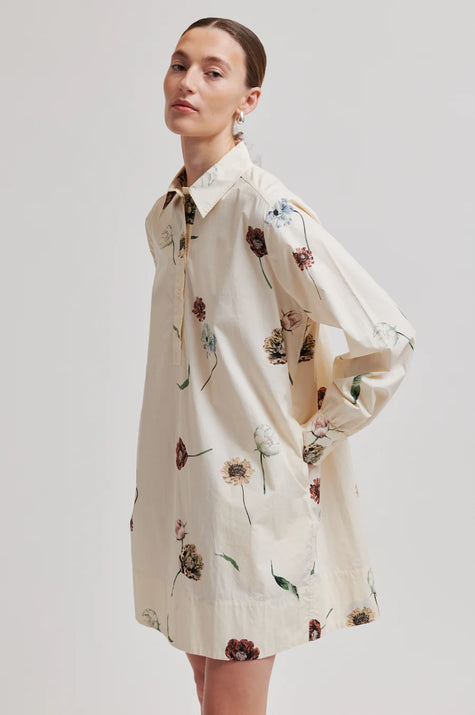 Second Female Floco Tunic Dress