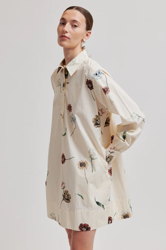 Second Female Floco Tunic Dress