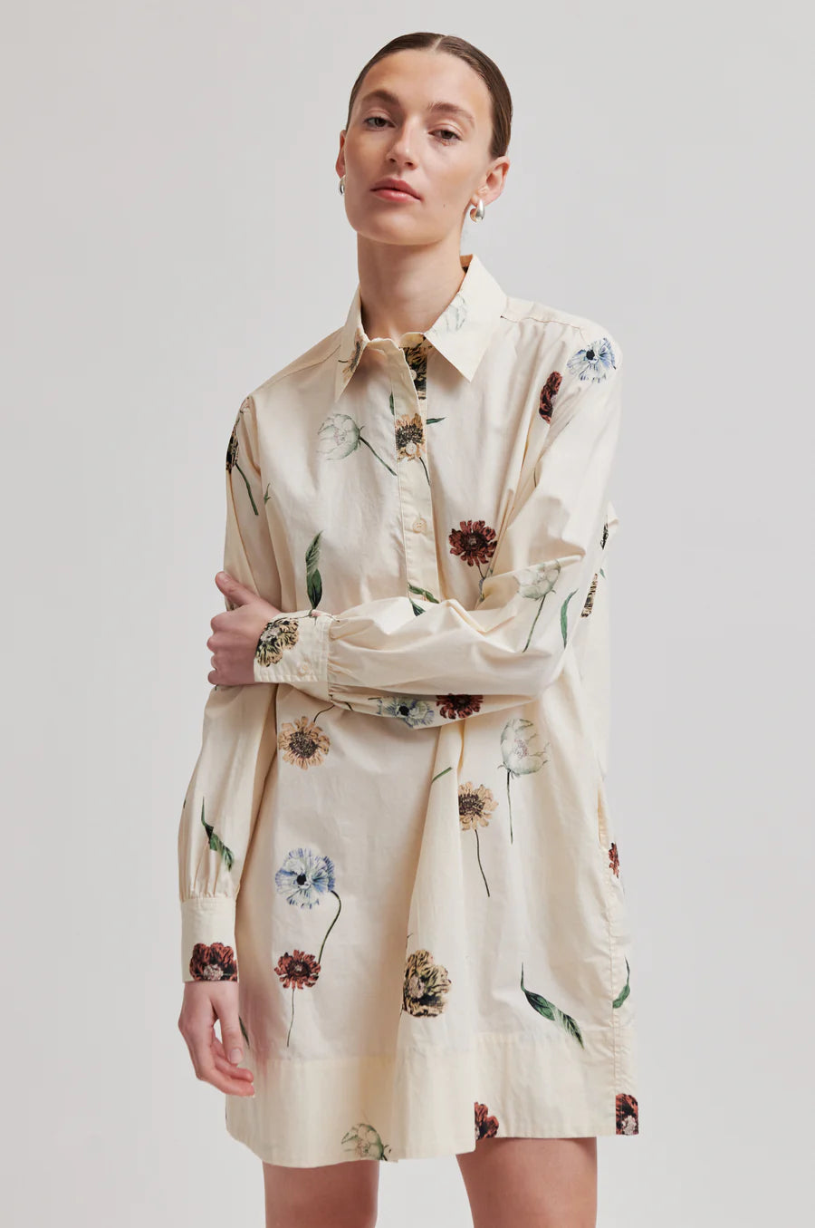 Second Female Floco Tunic Dress
