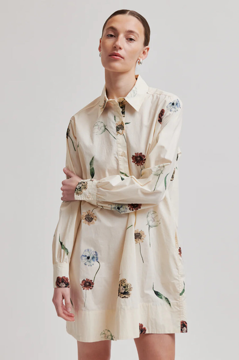 Second Female Floco Tunic Dress