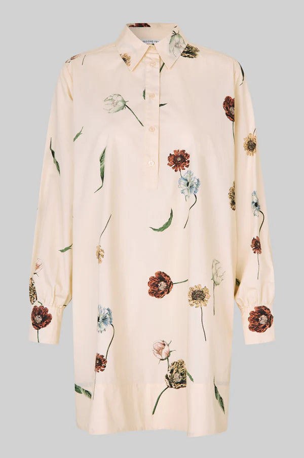 Second Female Floco Tunic Dress