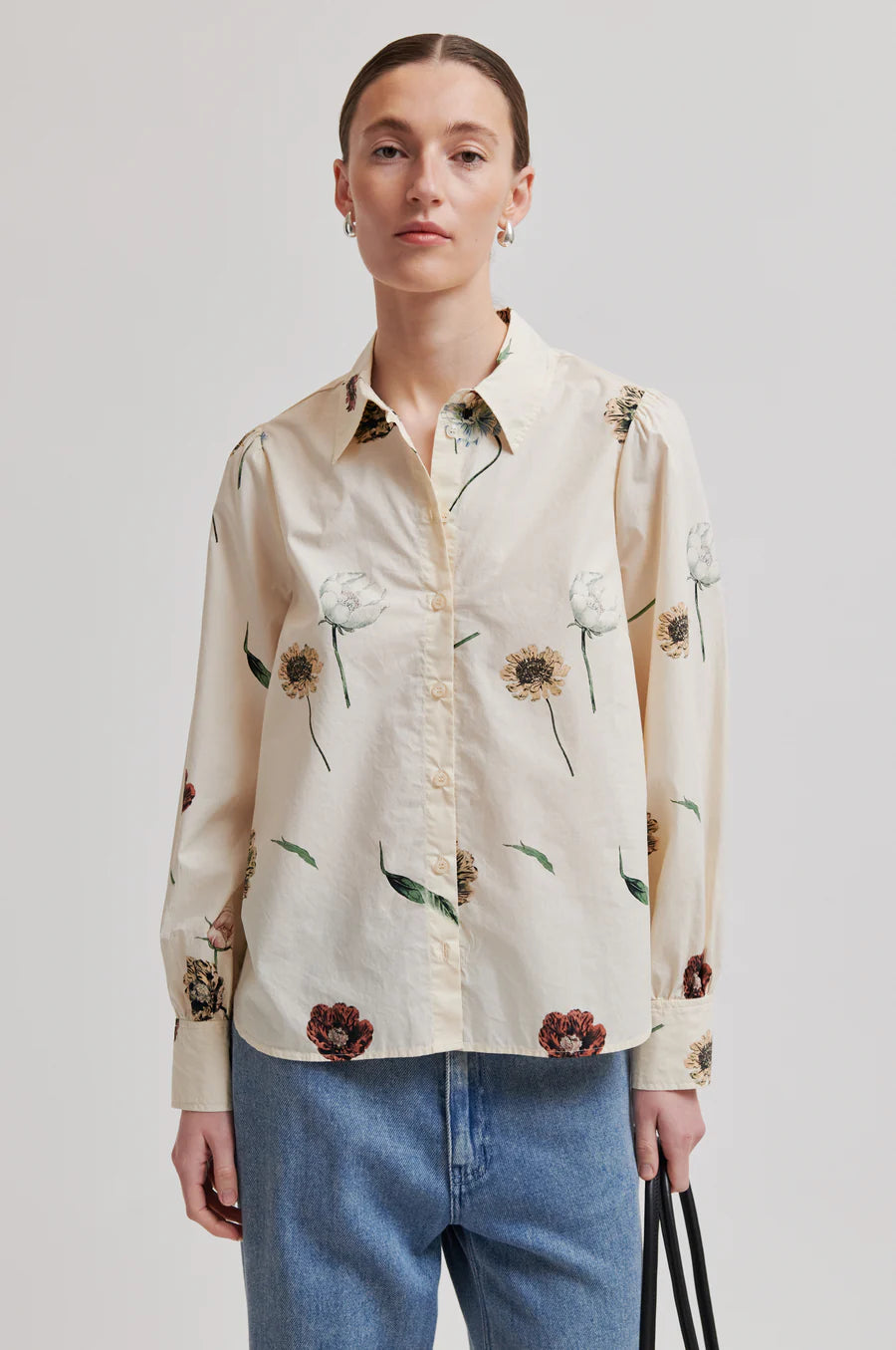 Second Female Floco Shirt