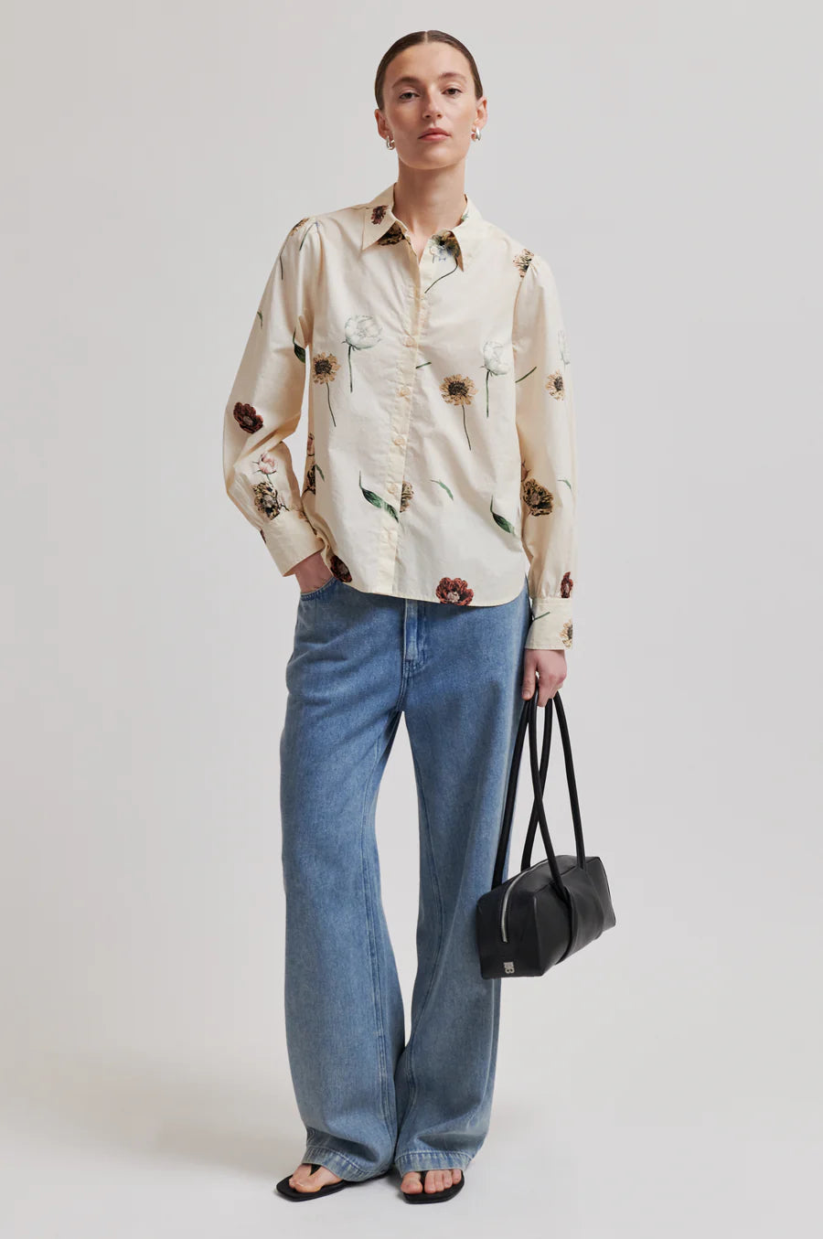 Second Female Floco Shirt