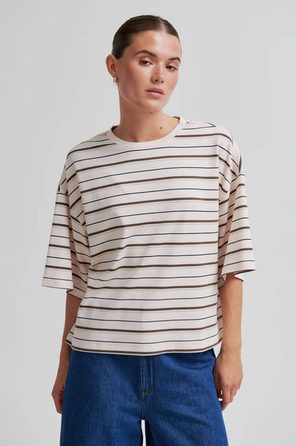 SECOND FEMALE - MISSIE TEE CRYSTAL PINK