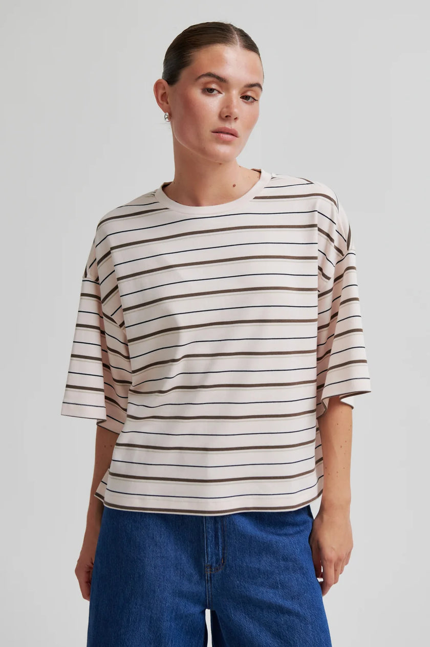 SECOND FEMALE - MISSIE TEE CRYSTAL PINK