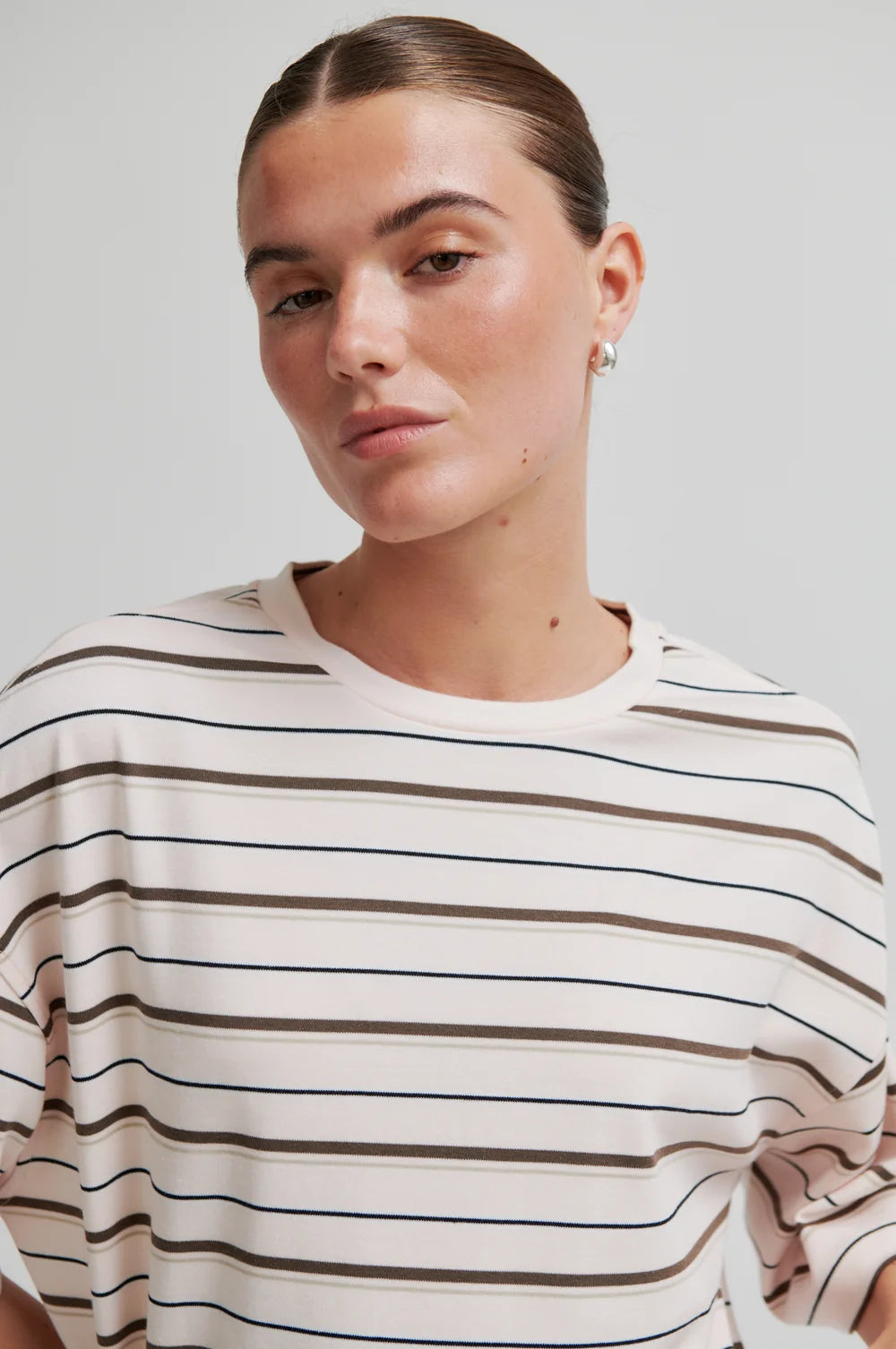 SECOND FEMALE - MISSIE TEE CRYSTAL PINK