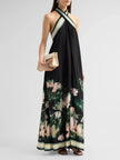 Acler Garie Maxi Dress - Water Lily