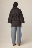 Marle Wes Coat - Tapenade Size 1