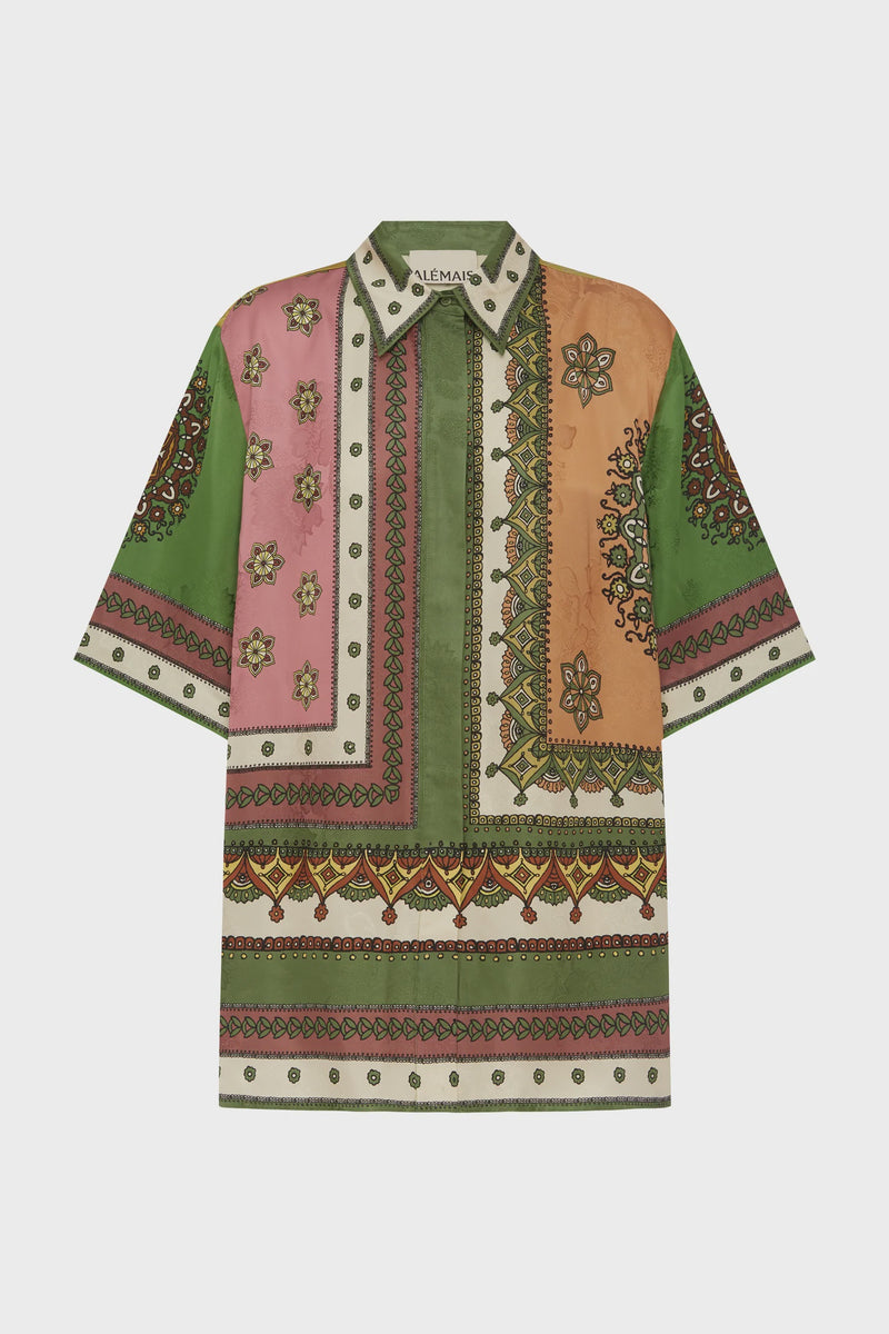 ALÉMAIS Contina Shirt