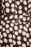 ALÉMAIS Paula Midi Dress