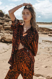 RALF Studios Ningaloo Shirt - Leopard Jacguar