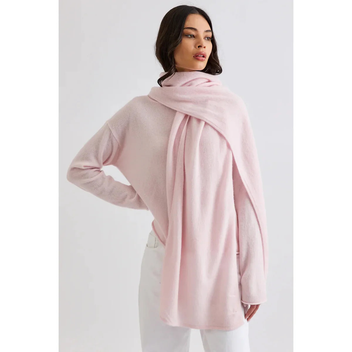 Mia Fratino Travel Wrap - Marshmellow
