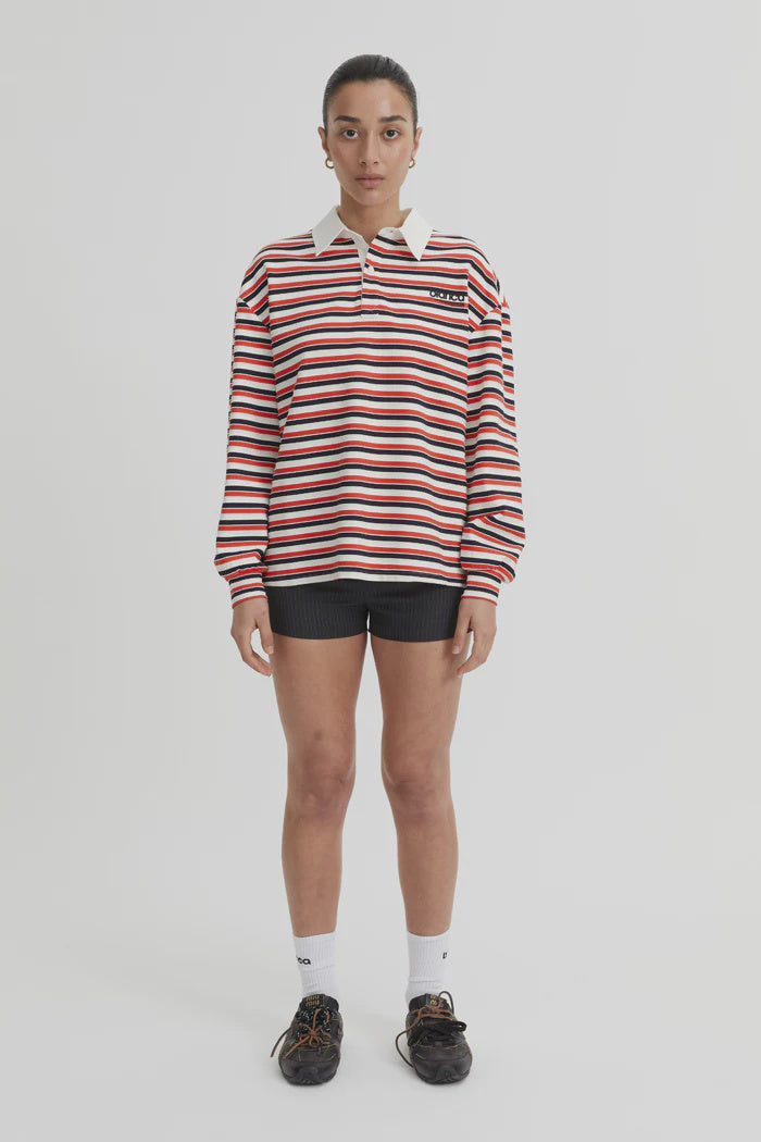 Blanca Ellie Polo Top