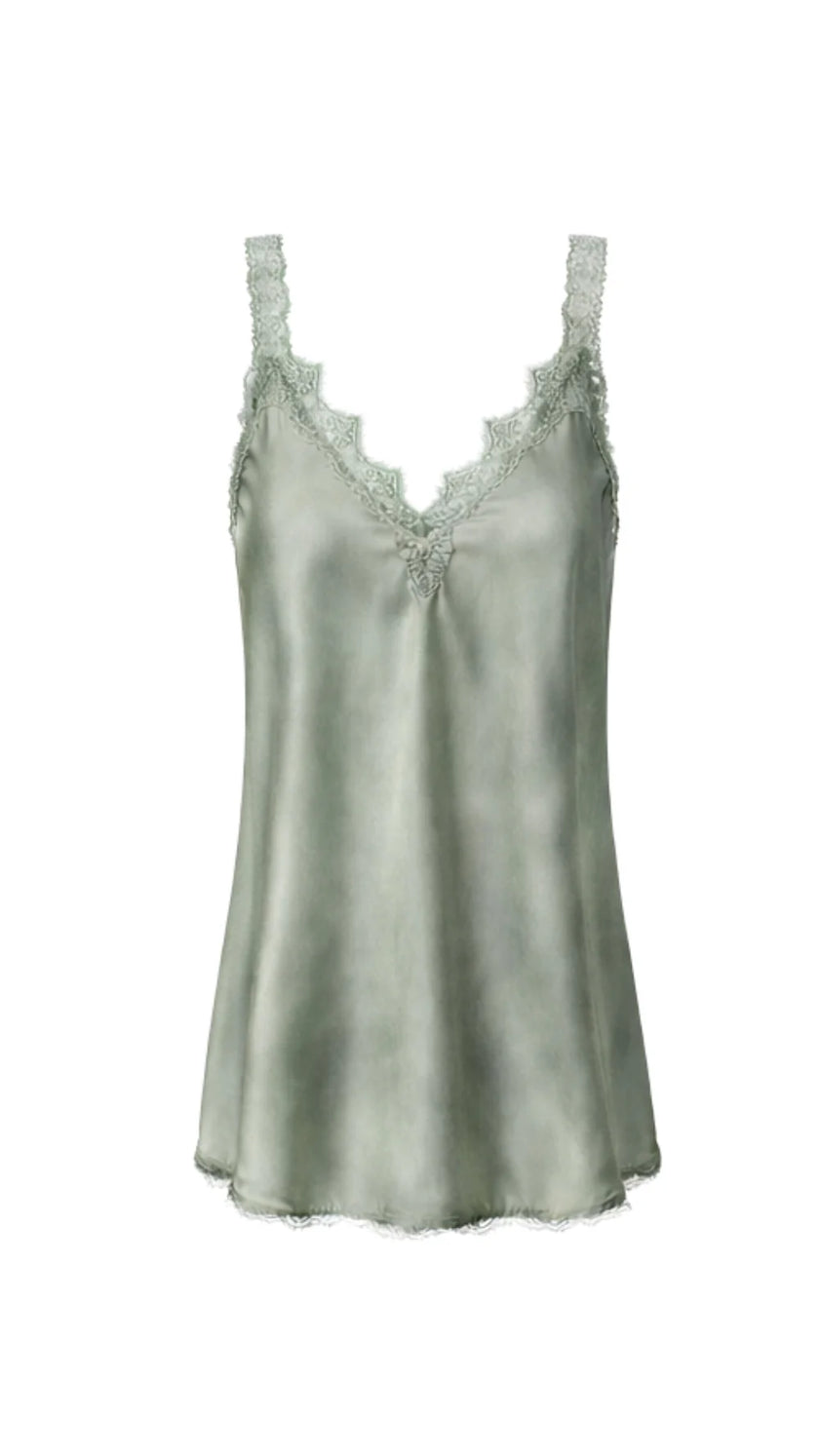 Charli Solange Camisole - Khaki
