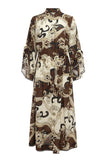 ALÉMAIS Otis Shirtdress