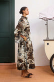 ALÉMAIS Otis Shirtdress