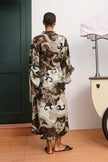 ALÉMAIS Otis Shirtdress