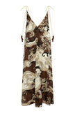 ALÉMAIS Otis Midi Dress