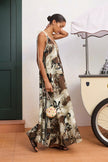 ALÉMAIS Otis Midi Dress