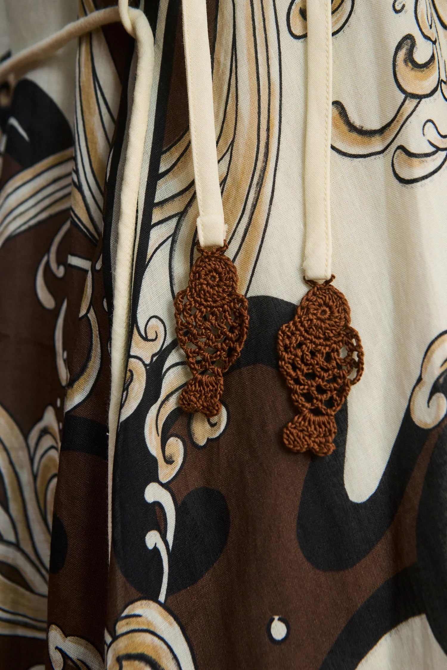 ALÉMAIS Otis Midi Dress