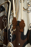 ALÉMAIS Otis Midi Dress