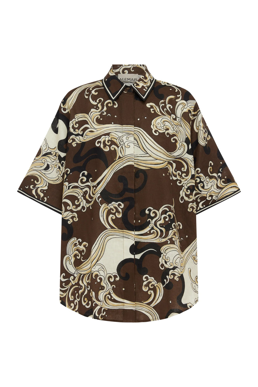 ALÉMAIS Otis Shirt