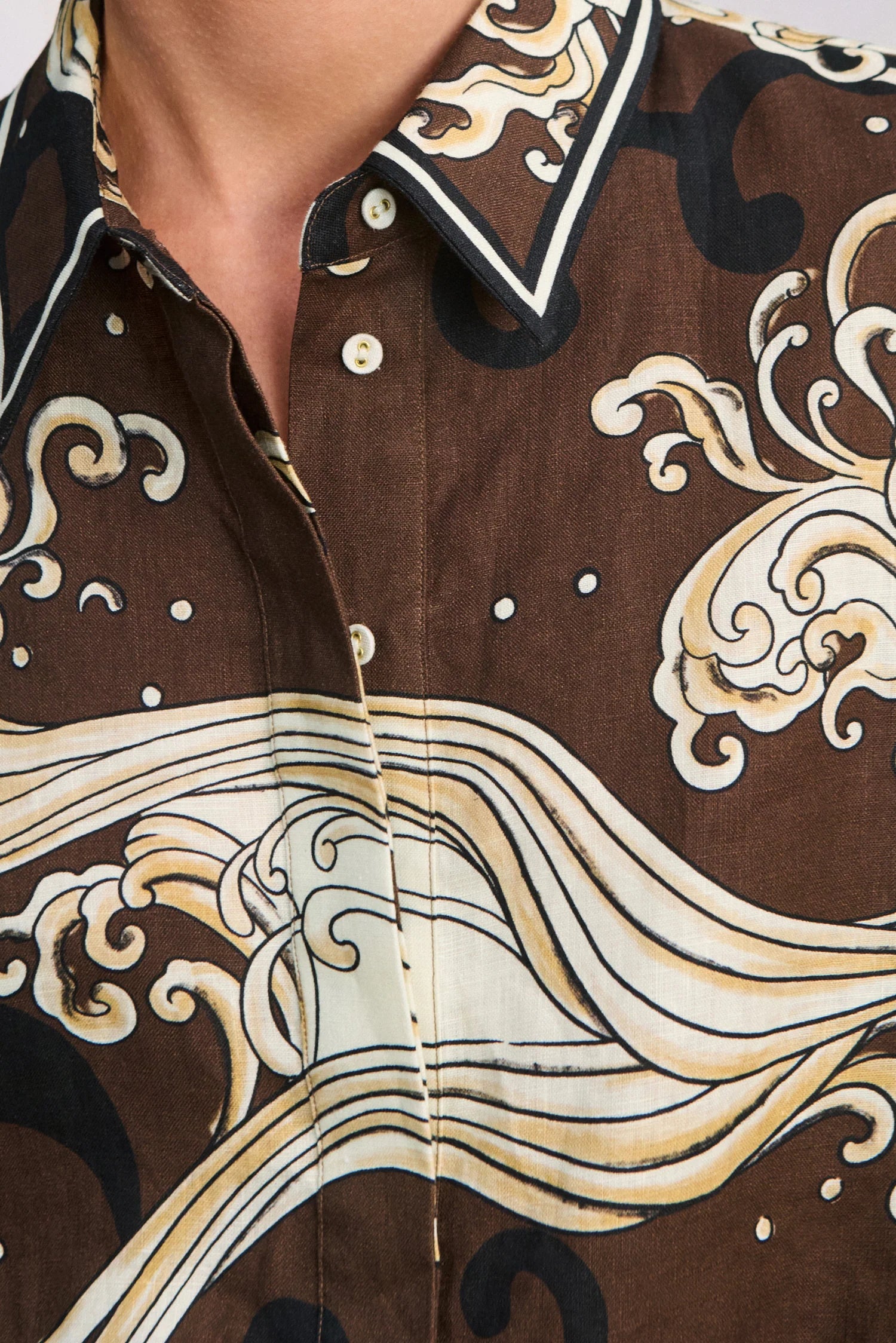 ALÉMAIS Otis Shirt