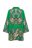 ALÉMAIS Porter Mini Dress