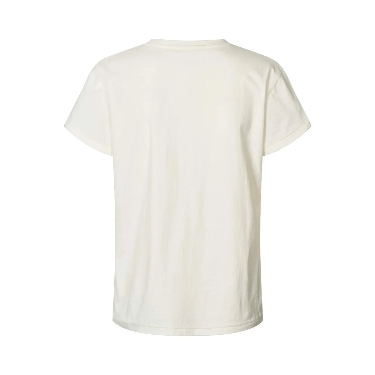 RABENS SALONER - JOURNEY TEE CHALK
