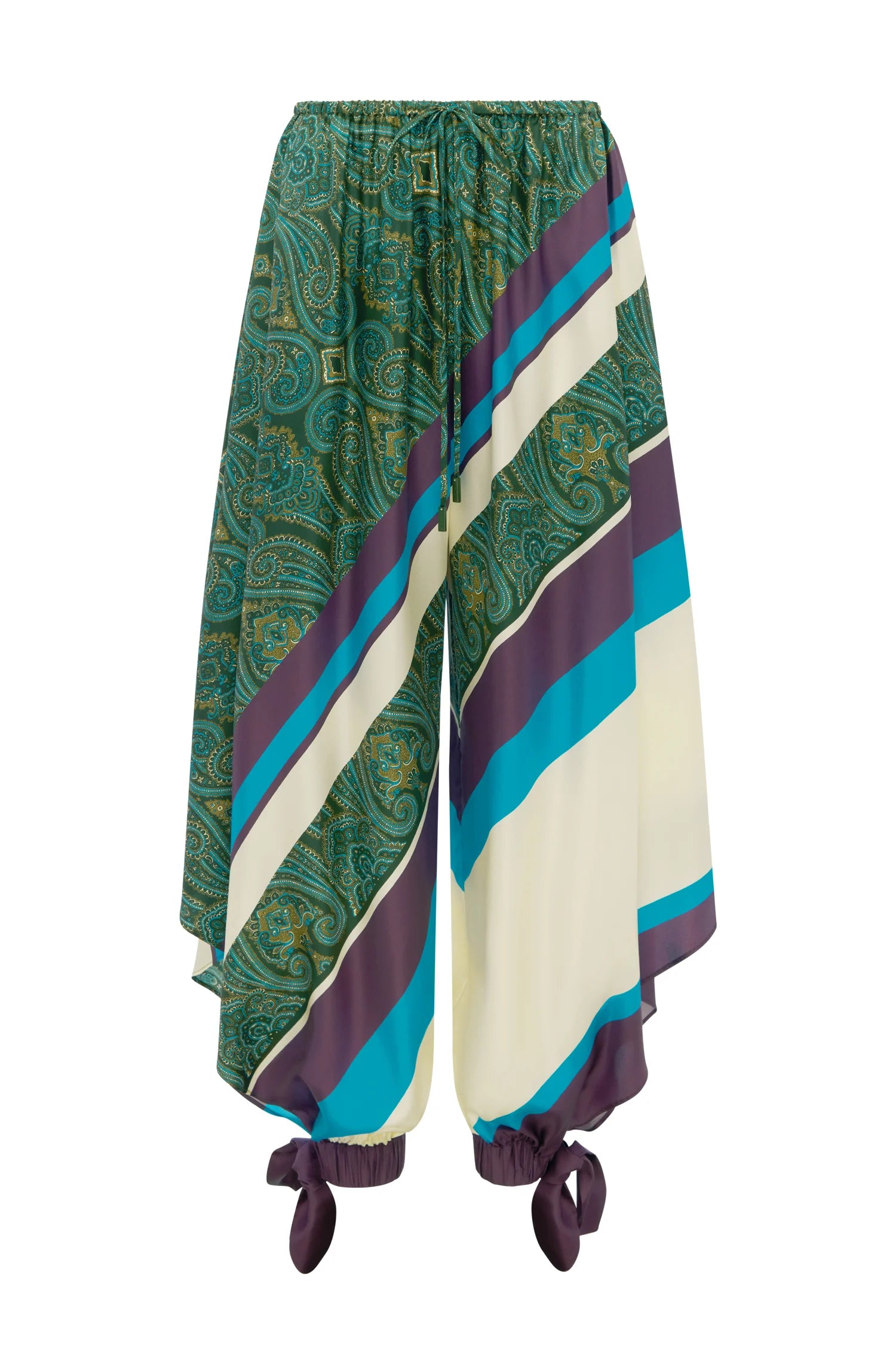ALÉMAIS Joni Silk Pant