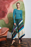ALÉMAIS Joni Silk Pant