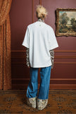 ALÉMAIS Tangible Love Embroidered Tee