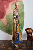 ALÉMAIS Mlak Shirt Dress