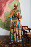ALÉMAIS Mlak Shirt Dress