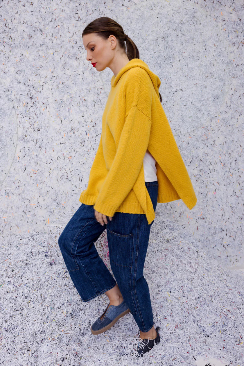 M.A. Dainty Tallyho Jean - Denim