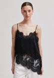 Second Female Willina Cami - Black