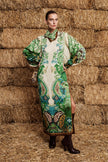 ALÉMAIS Florence Midi Dress