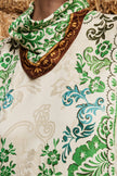 ALÉMAIS Florence Midi Dress