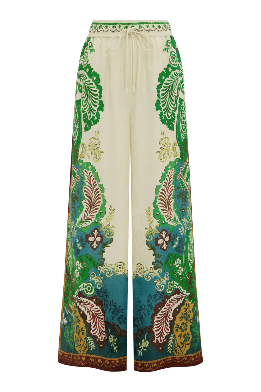 ALÉMAIS Florence Pant