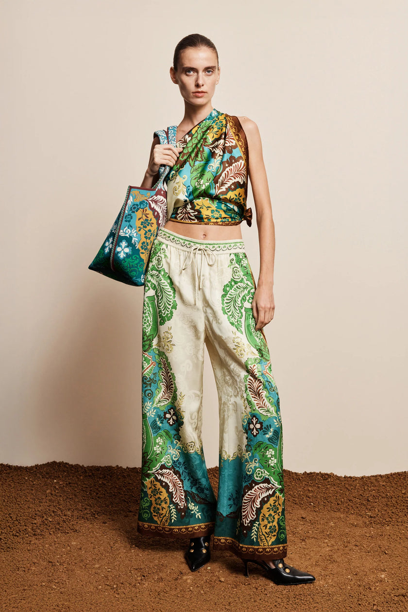 ALÉMAIS Florence Pant