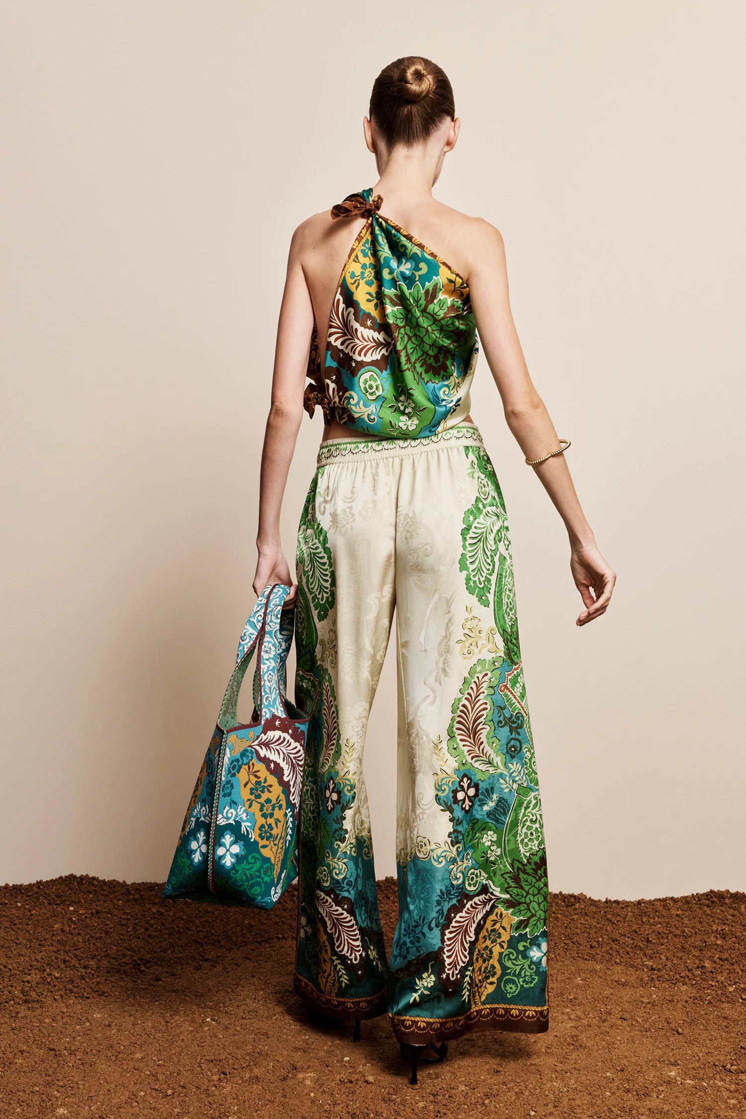 ALÉMAIS Florence Pant