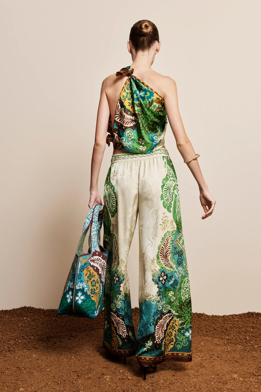 ALÉMAIS Florence Pant