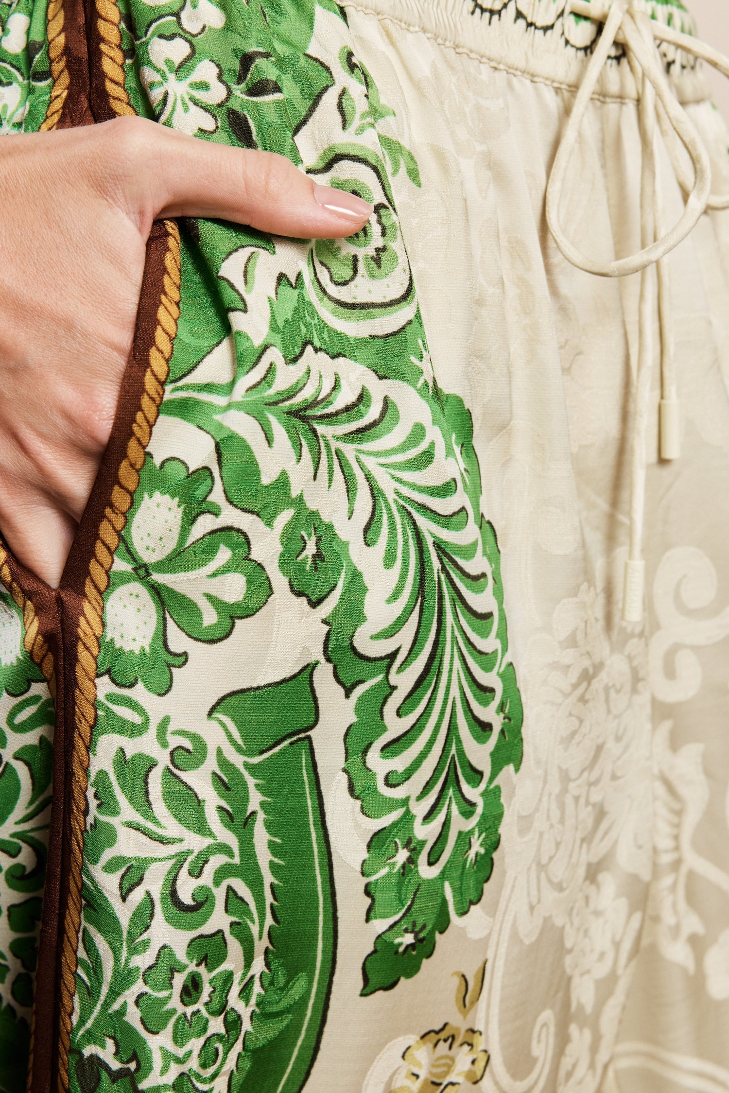 ALÉMAIS Florence Pant